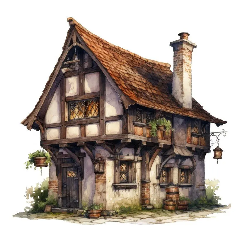 The Broken Oath Inn